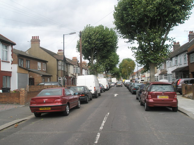 Mid section of Ranelagh Road