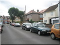 Approaching the junction of Ranelagh and Beaconsfield  Roads