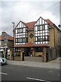 Nursing home in Beaconsfield Road