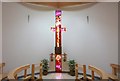 Our Lady & St Vincent, Mutton Lane, Potters Bar, Herts - Blessed Sacrament Chapel