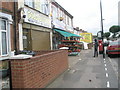 Postbox in Beaconsfield Road