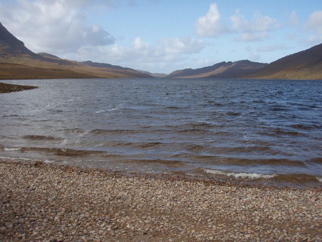 Loch na Sealga 