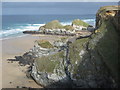 The coast at Whipsiderry