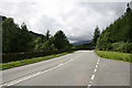 SH7753 : The A470 at Pont Gethin by Jeff Buck
