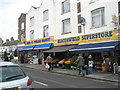 Shops in Beaconsfield Road