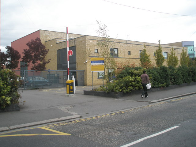 Southall Sports Centre
