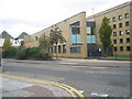 Auxiliary police station in Beaconsfield Road