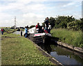 SP1994 : Birmingham and Fazeley Canal, Curdworth Locks by Dr Neil Clifton
