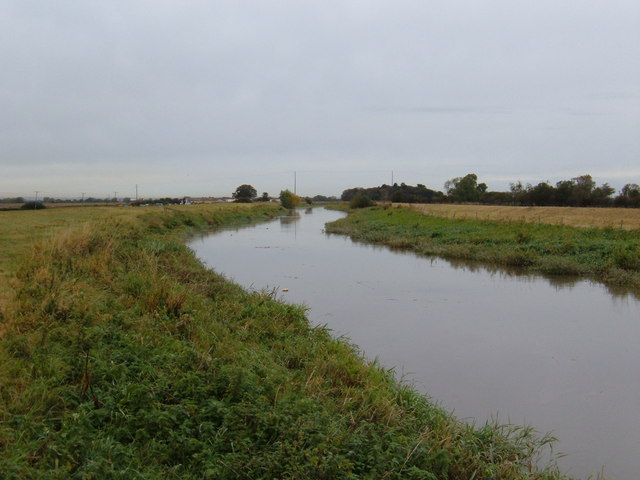 River Hull, Thearne