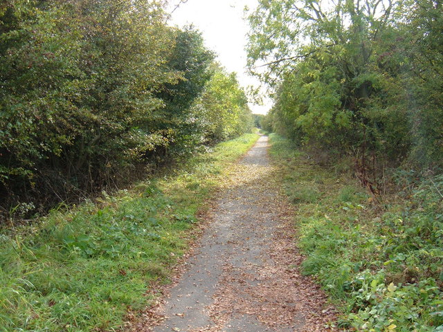 Hornsea Rail Trail