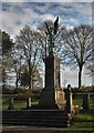 Memorial. Bold Venture Park. Darwen