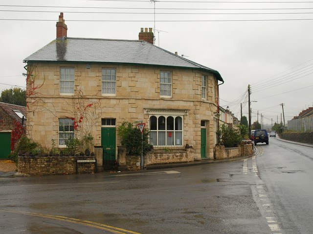 House on Redfield Road, Midsomer Norton