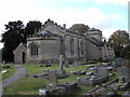 Coventry-Stivichall Church