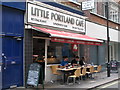 The Little Portland Caf?, Little Portland Street, W1
