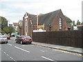 Gurdwara in Villiers Road