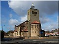 St. Francis Of Assisi, Friar Park, Wednesbury