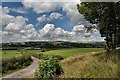 View towards Ashworth Moor