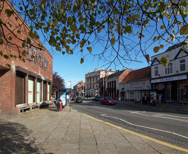 Bethlehem Street, Grimsby