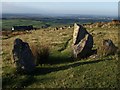 Stone row, Wotter