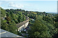 View From Imberhorne Viaduct, East Grinstead (1)