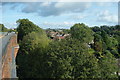 View From Imberhorne Viaduct, East Grinstead (2)