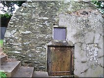 J4844 : The Quail Family Vault at the First Non-Subscribing Presbyterian Church by Eric Jones