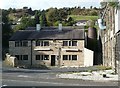 The former Rose and Crown, Halifax Road, Todmorden