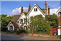 Cranham Lodge, Croydon Road