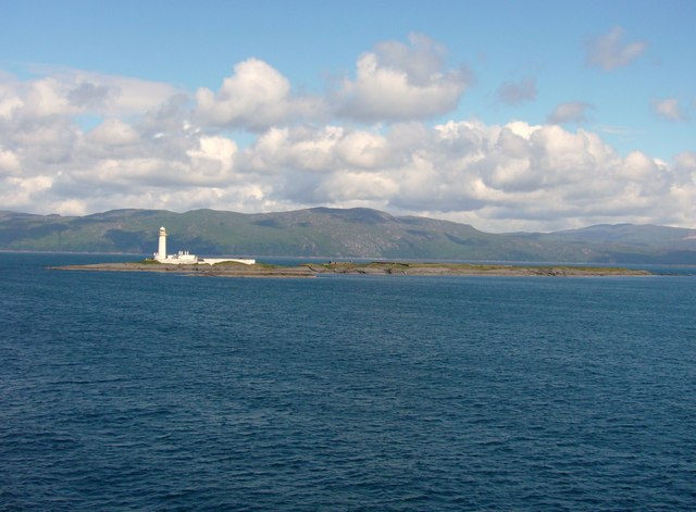 Lismore Island Lighthouse