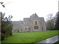 Pluscarden Abbey