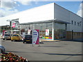 Car dealer, Sheffield Business Park, Sheffield