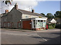 Portesham, post office