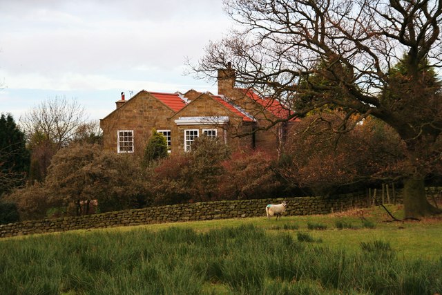 High Farm, Ingleby Greenhow