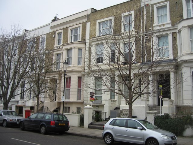 Russell Road - town house