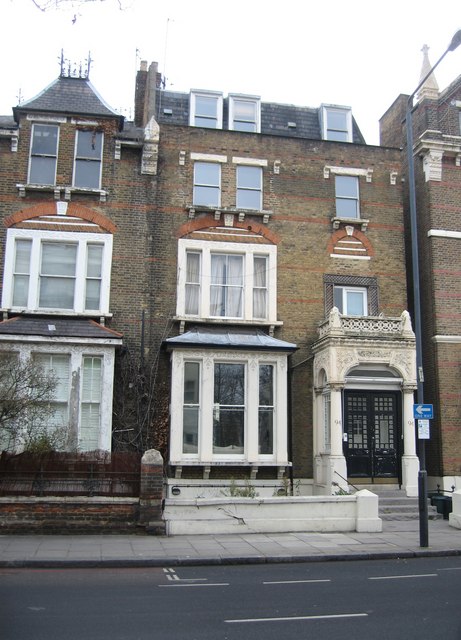Town House - Holland Road
