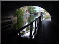 Globe Bridge and Mile End lock