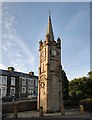 Memorial clock