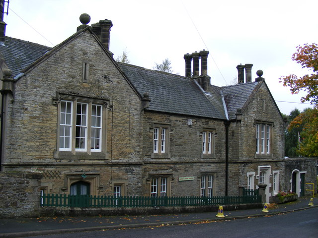 Station House, Alston