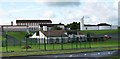 St Colmcille RC Church and Primary School, Killough Road