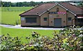 The Club House at the Thomas Russell Park GAA Club