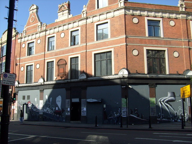 The 333 Club / Mother Bar, Old Street