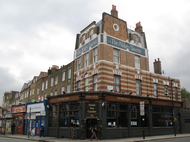 The Abbey Tavern, Kentish Town Road /... © Mike Quinn :: Geograph ...