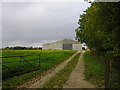 Farm Building, Top of Bradley Lane, Clipsham