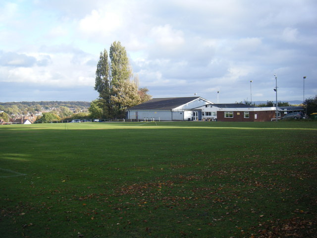 Mossley Hill Sports and Athletic Club © Colin Pyle :: Geograph Britain and  Ireland