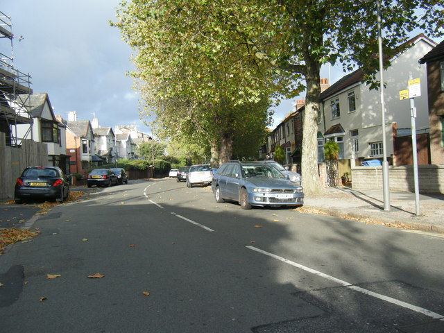 Garston Old Road