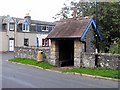 Ettrickbridge War Memorial