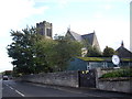 Church tower, Seabank Road