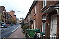 Terraced houses, Victoria Rd