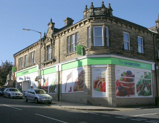 The Co-operative - Town Street
