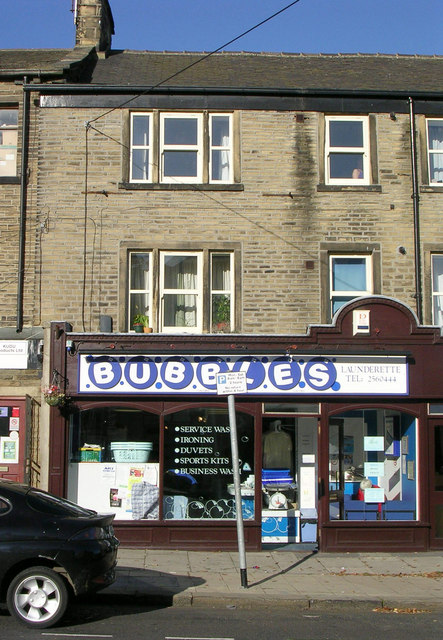 Bubbles Launderette - Town Street